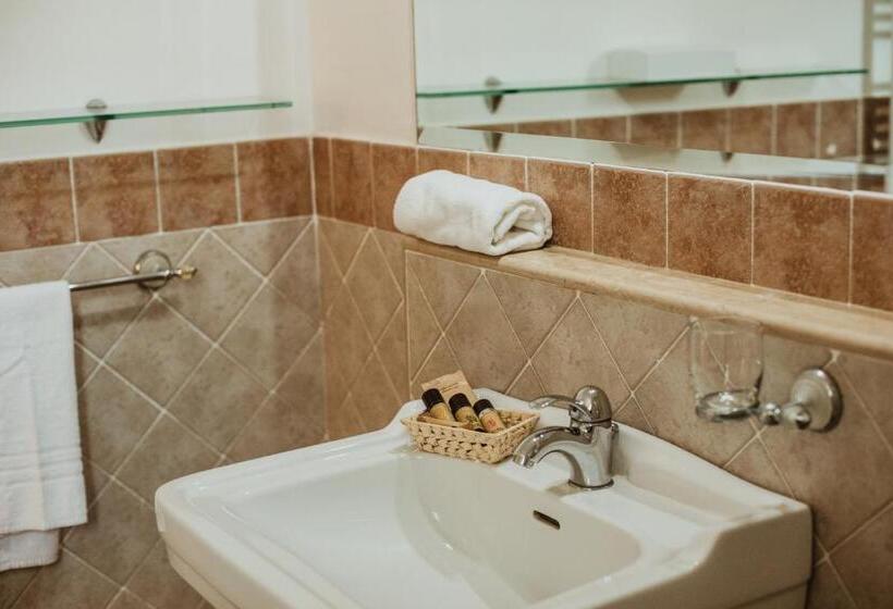 سوییت جونیور, Masseria Baroni Nuovi