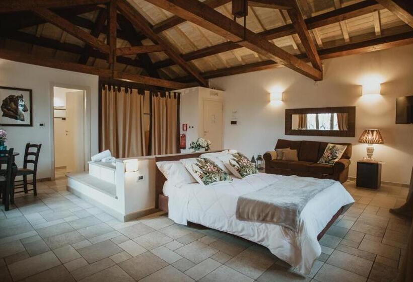 سوییت, Masseria Baroni Nuovi