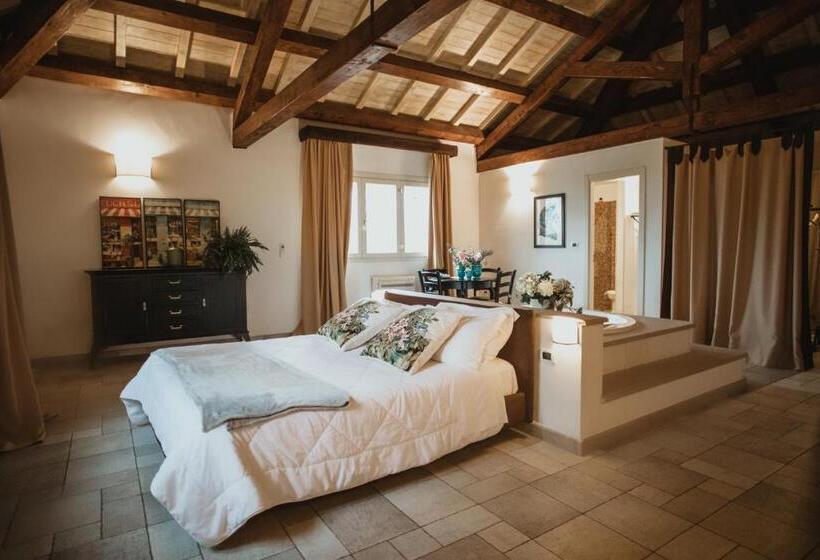 سوییت, Masseria Baroni Nuovi