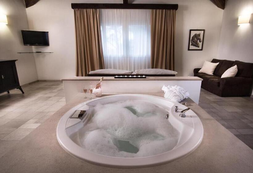 سوییت, Masseria Baroni Nuovi