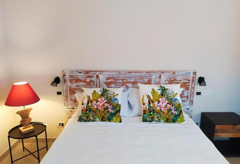 اتاق لوکس, Masseria Baroni Nuovi