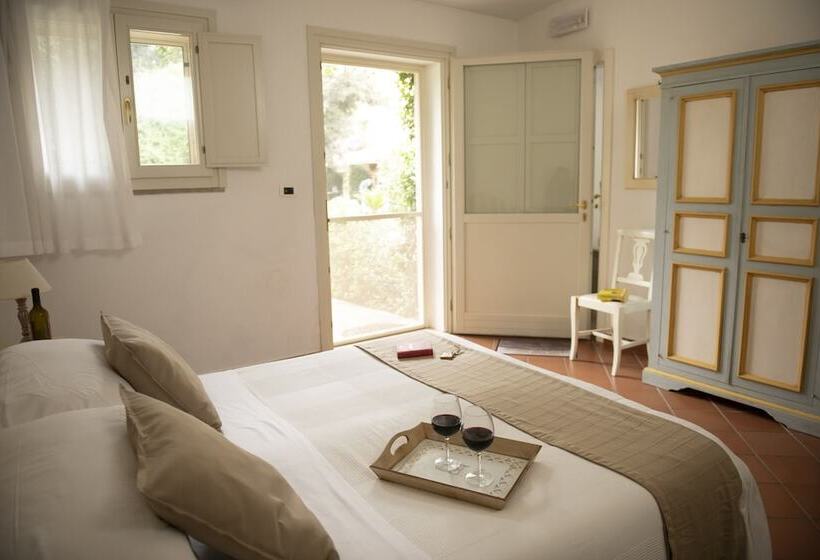 اتاق کلاسیک, Masseria Baroni Nuovi