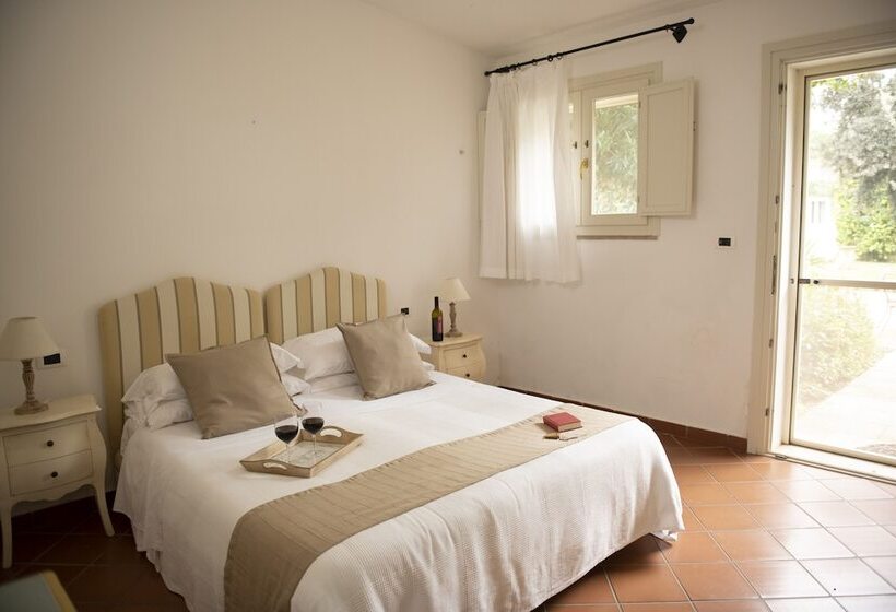 اتاق کلاسیک, Masseria Baroni Nuovi