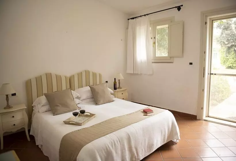 اتاق کلاسیک, Masseria Baroni Nuovi