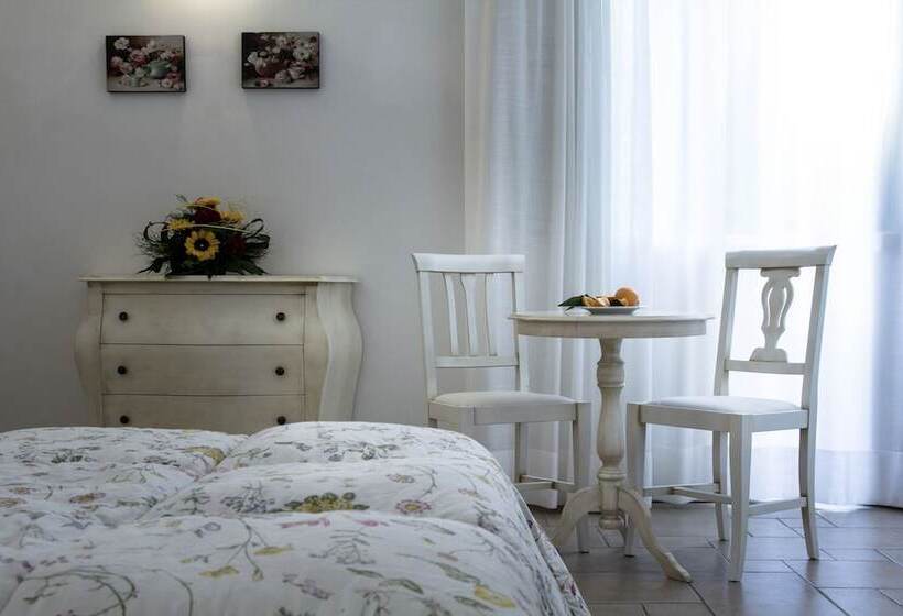 اتاق کلاسیک, Masseria Baroni Nuovi