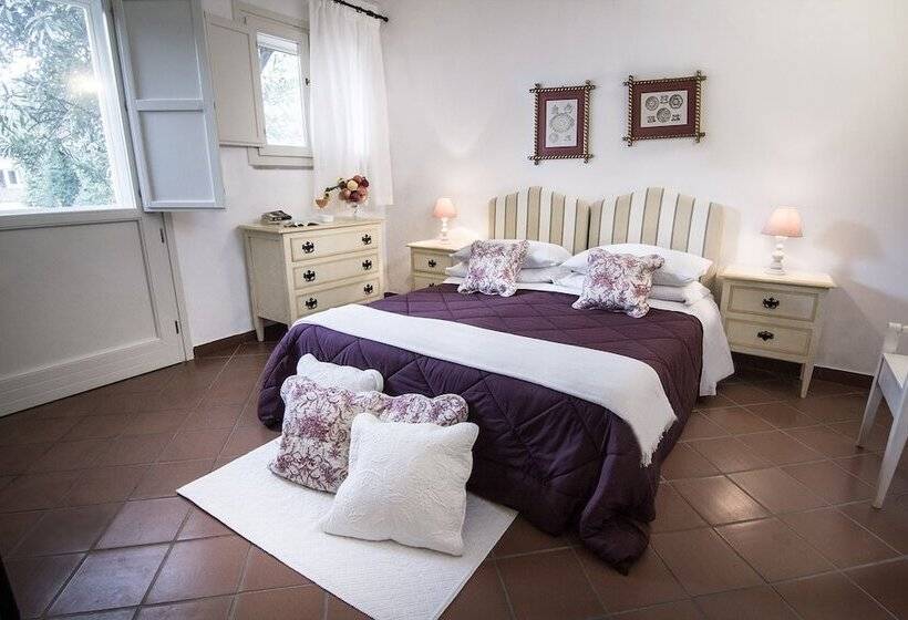 اتاق کلاسیک, Masseria Baroni Nuovi