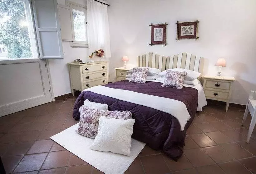 اتاق کلاسیک, Masseria Baroni Nuovi