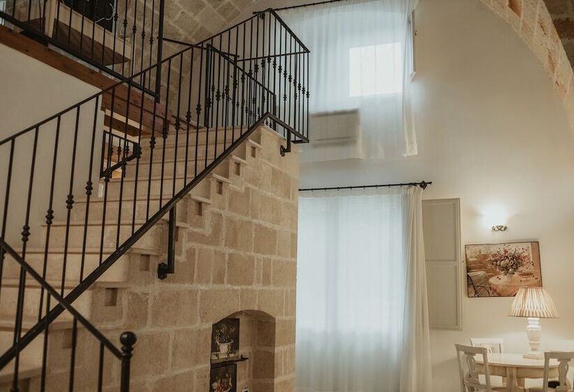 سوییت جونیور, Masseria Baroni Nuovi