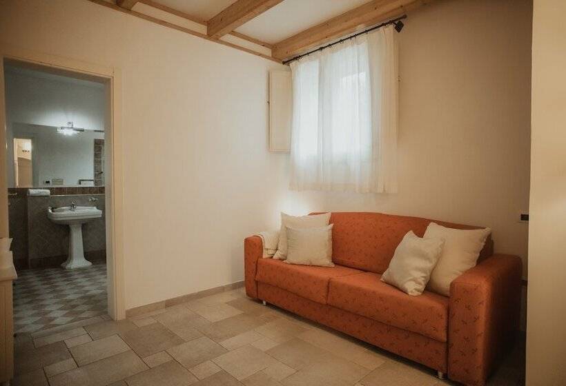 سوییت جونیور, Masseria Baroni Nuovi