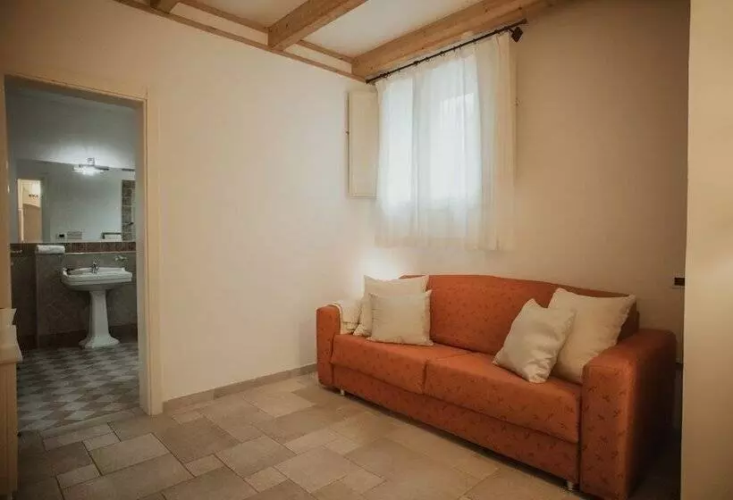 سوییت جونیور, Masseria Baroni Nuovi