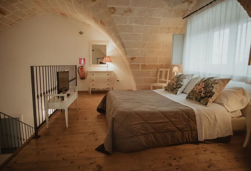 سوییت جونیور, Masseria Baroni Nuovi