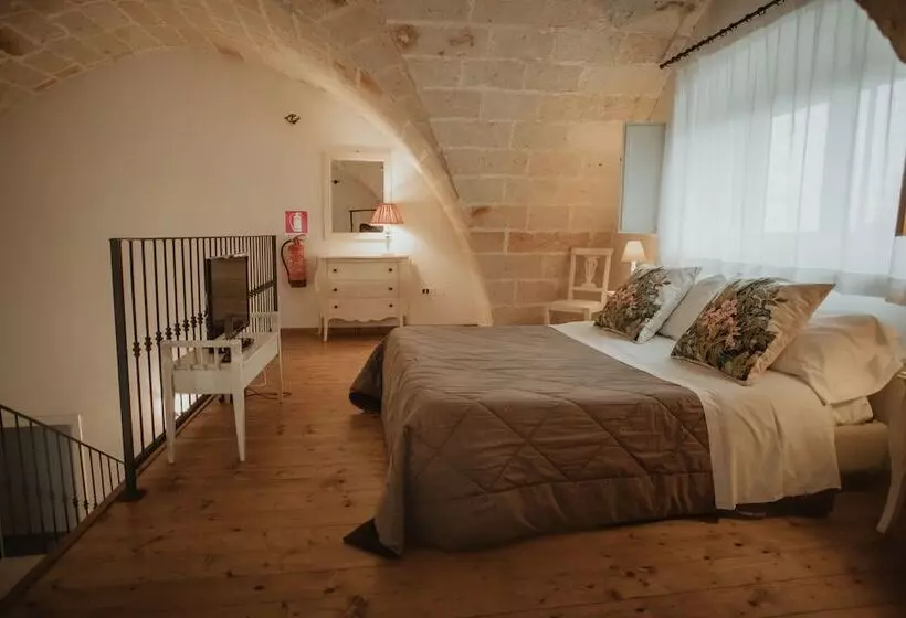 سوییت جونیور, Masseria Baroni Nuovi
