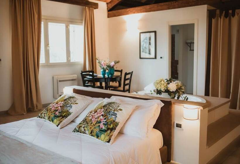 سوییت, Masseria Baroni Nuovi