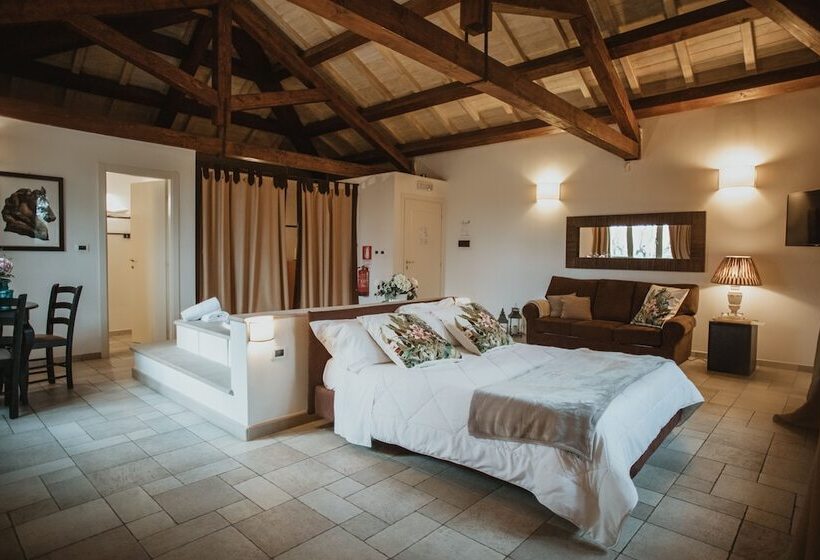 سوییت, Masseria Baroni Nuovi