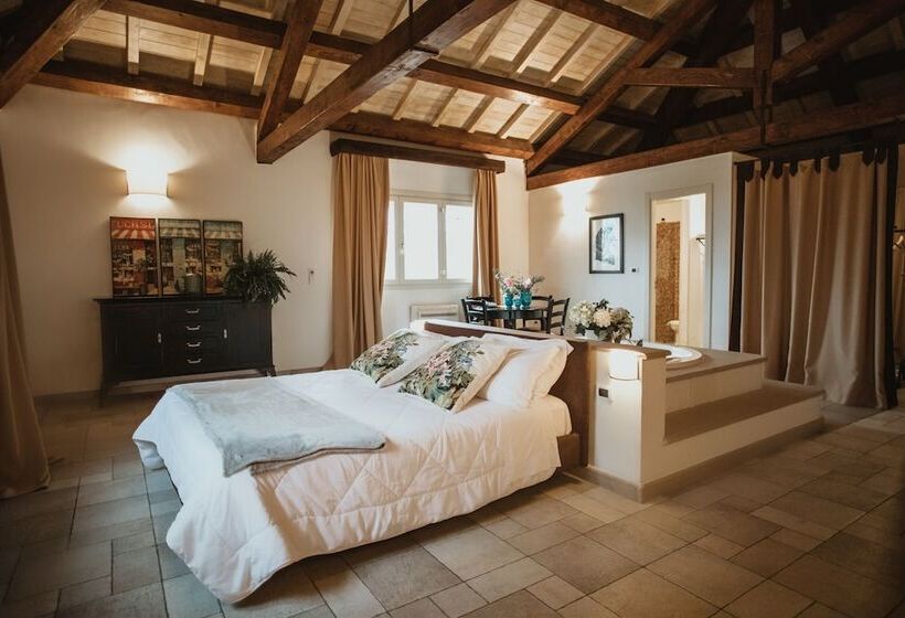 سوییت, Masseria Baroni Nuovi