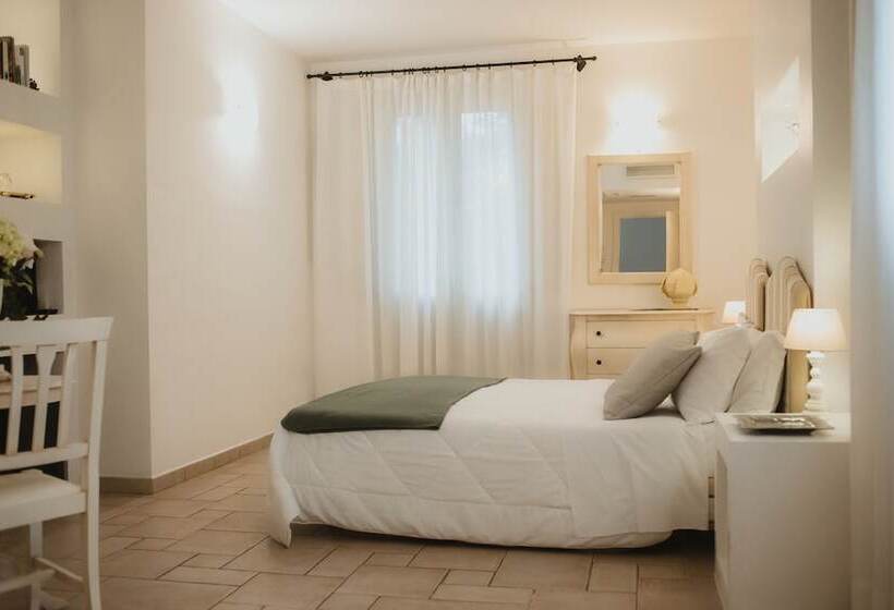 اتاق سوپریور, Masseria Baroni Nuovi