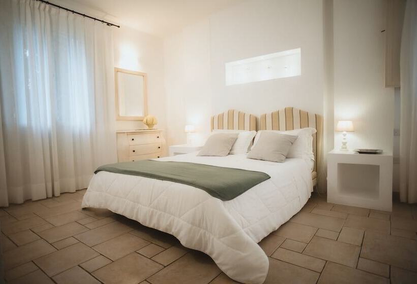 اتاق سوپریور, Masseria Baroni Nuovi