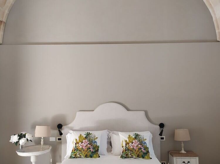 سوییت, Masseria Baroni Nuovi