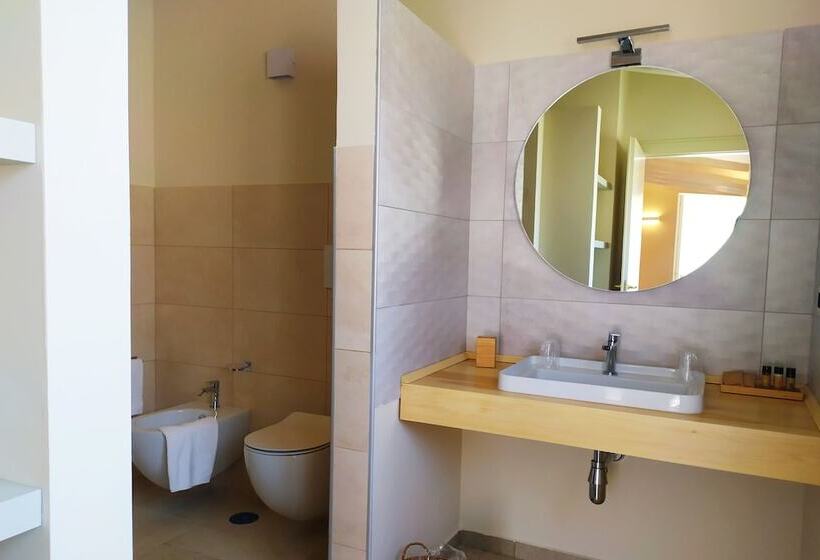 اتاق لوکس, Masseria Baroni Nuovi