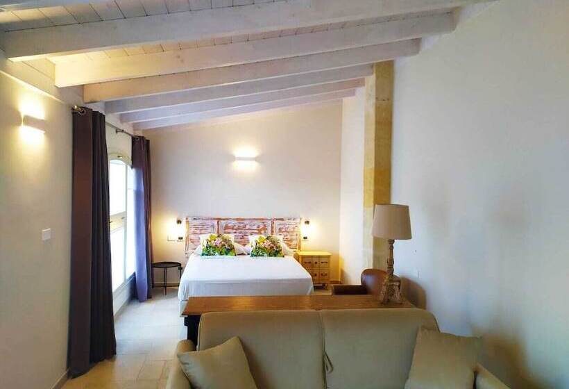 اتاق لوکس, Masseria Baroni Nuovi