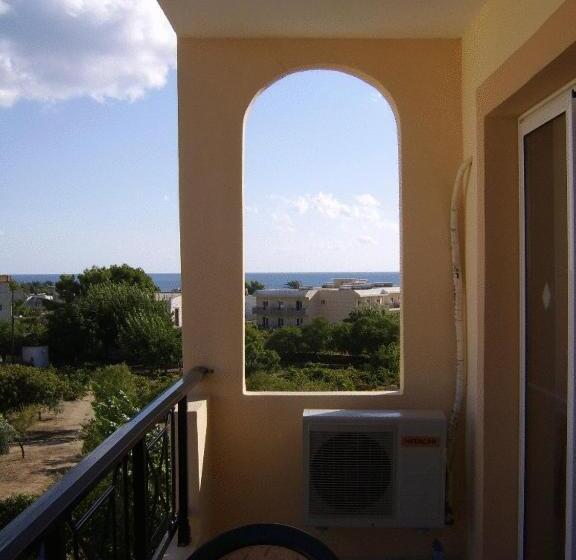 带1个卧室的公寓, Summer Memories Apart