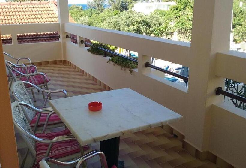 套房带泳池景, Summer Memories Apart