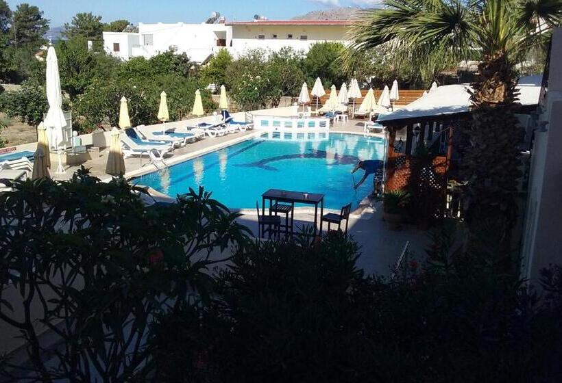 套房带泳池景, Summer Memories Apart