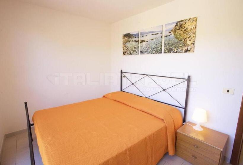 ２ベッドルームアパートメント, Villa Conti