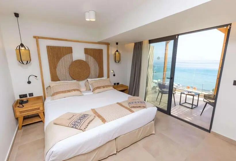 Deluxe Room Sea View