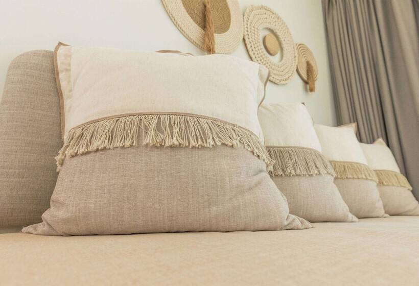 オーシャンビューデラックスルーム, Cabana Blu Hotel & Suites