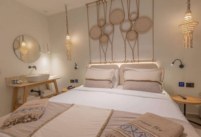 ペントハウススイート, Cabana Blu Hotel & Suites