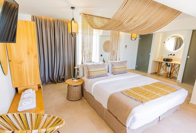 ペントハウススイート, Cabana Blu Hotel & Suites