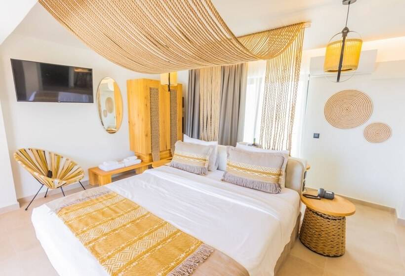 ペントハウススイート, Cabana Blu Hotel & Suites