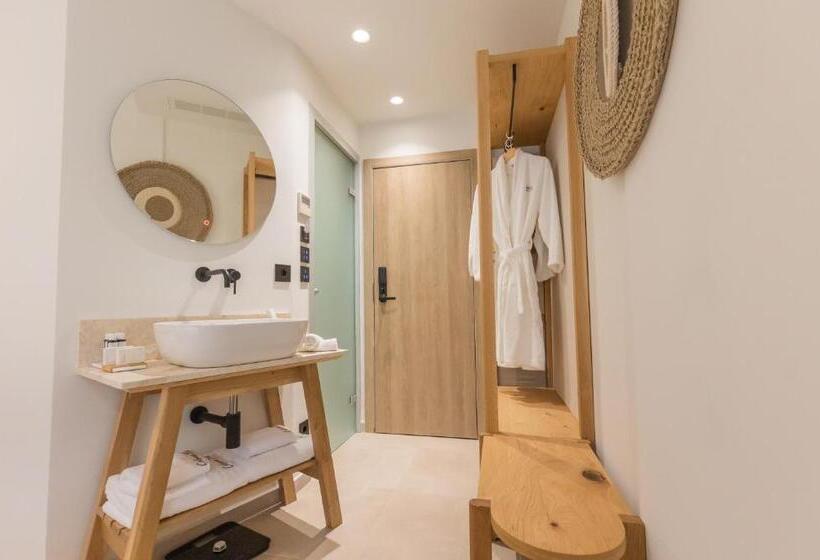 景色の見えるデラックスルーム, Cabana Blu Hotel & Suites