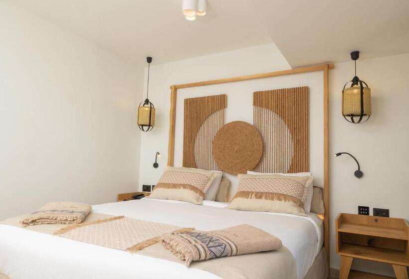 景色の見えるデラックスルーム, Cabana Blu Hotel & Suites