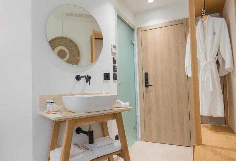 オーシャンビューデラックスルーム, Cabana Blu Hotel & Suites