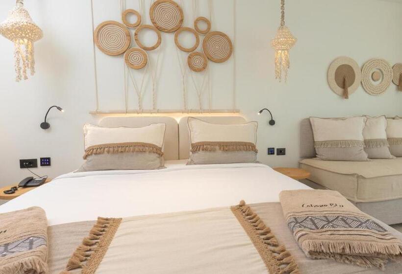 景色の見えるジュニアスイート, Cabana Blu Hotel & Suites