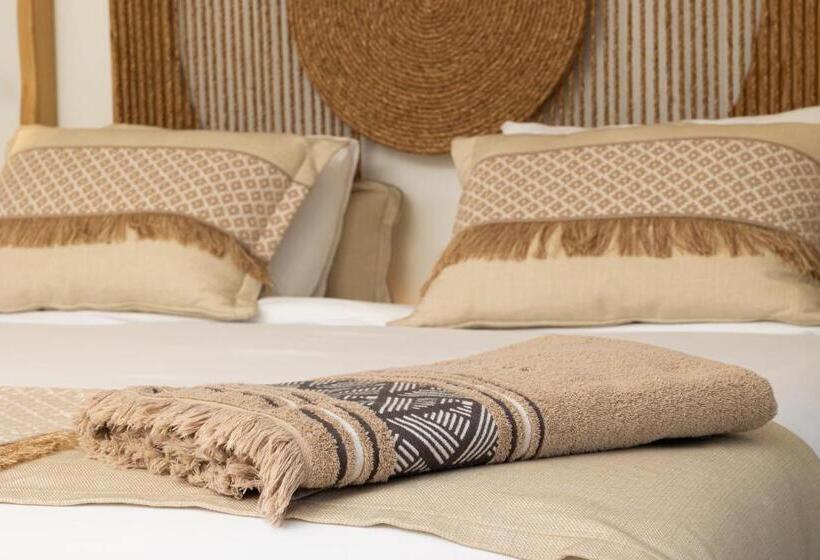 景色の見えるジュニアスイート, Cabana Blu Hotel & Suites