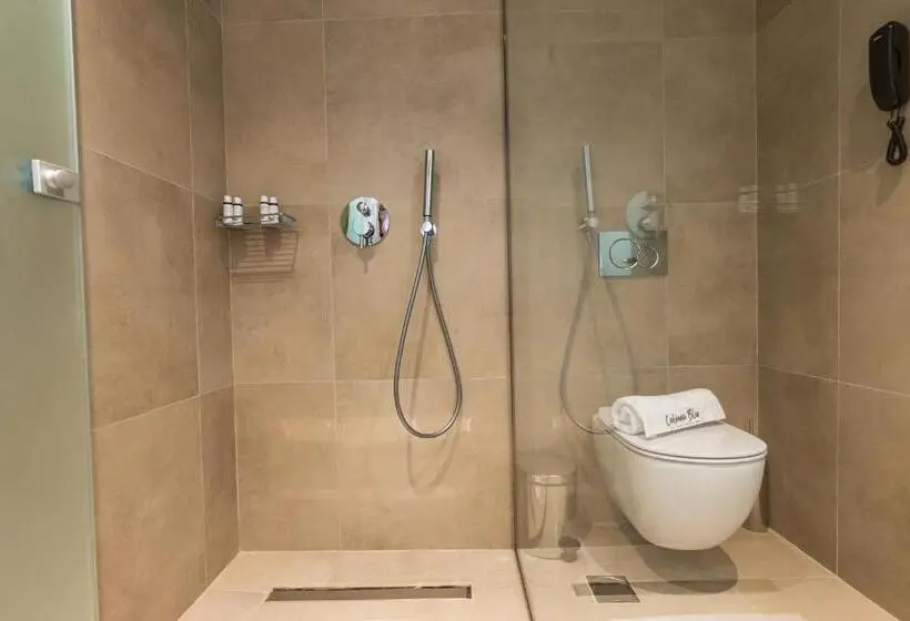 庭の見えるジュニアスイート, Cabana Blu Hotel & Suites