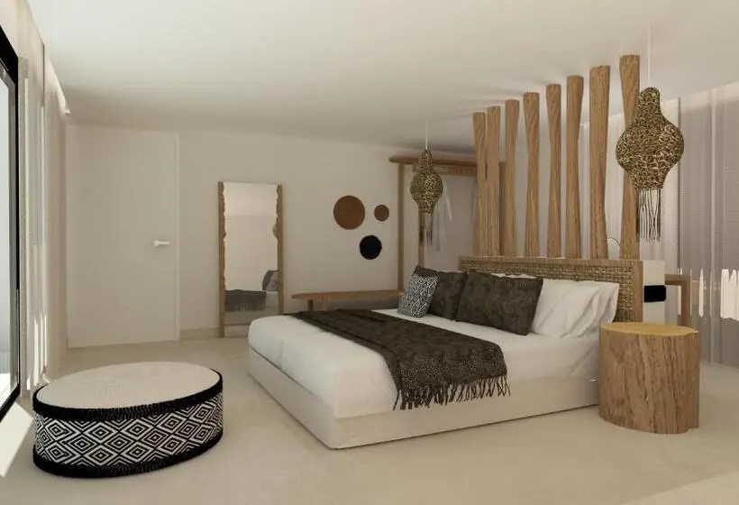 ペントハウススイート, Cabana Blu Hotel & Suites