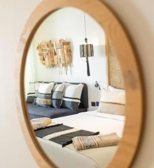 景色の見えるジュニアスイート, Cabana Blu Hotel & Suites
