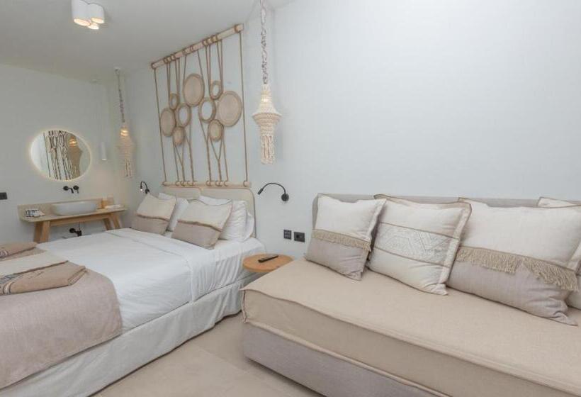 景色の見えるジュニアスイート, Cabana Blu Hotel & Suites