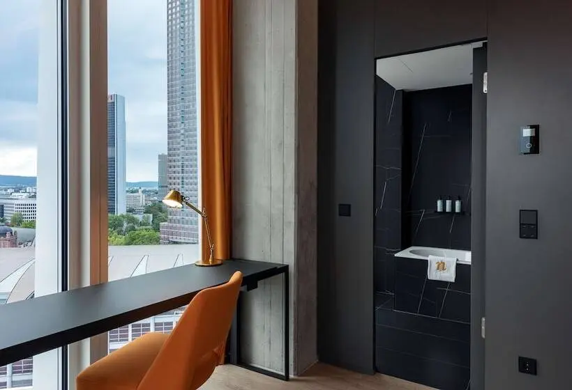ジュニアスイート, Nhow Frankfurt