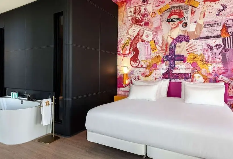 ジュニアスイート, Nhow Frankfurt