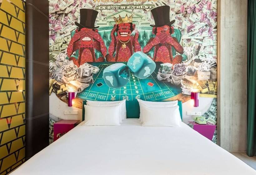 جناح, Nhow Frankfurt