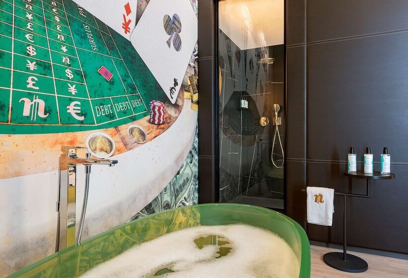 جناح ذو إطلالة, Nhow Frankfurt