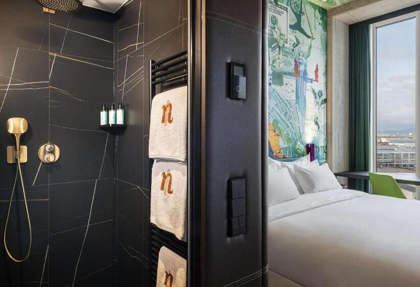 غرفة قياسية, Nhow Frankfurt