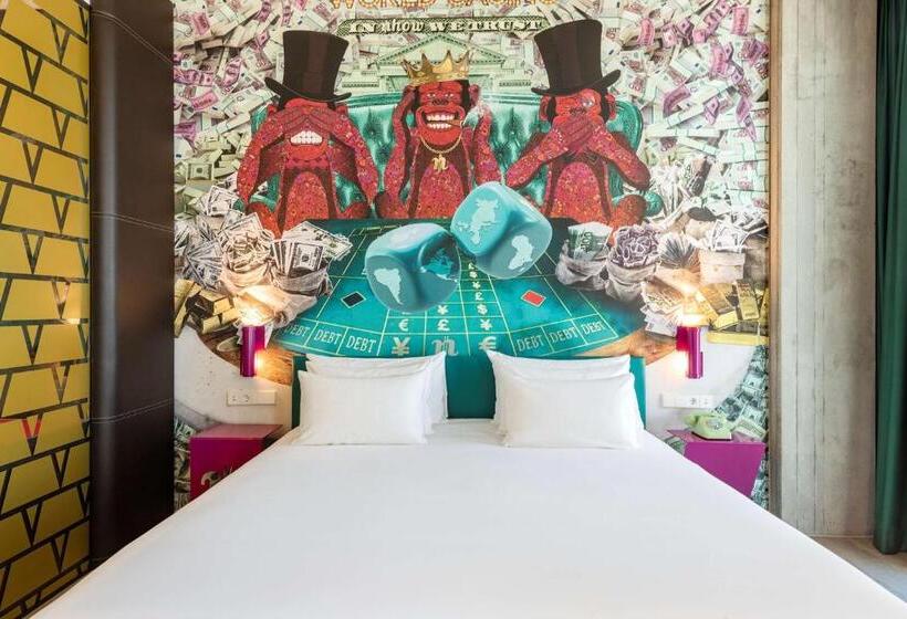 جناح, Nhow Frankfurt