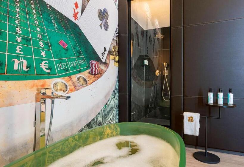 جناح ذو إطلالة, Nhow Frankfurt