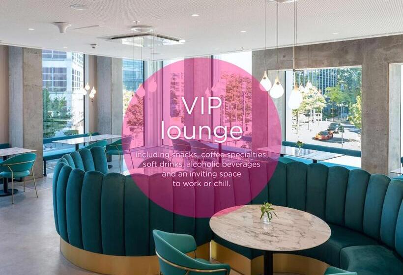 جناح ذو إطلالة, Nhow Frankfurt